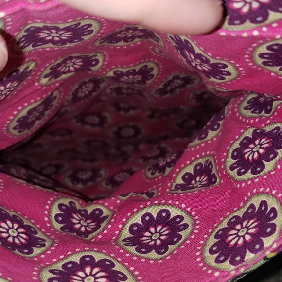 Vera Bradley small purse bag - Picture 5 of 9